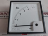 Abb 0-4/8 Ka Analog Panel Meter 4000/1A