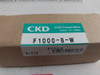 Ckd F1000-8-w Pneumatic Air Filter 1.0 Mpa