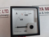 Abb Eq72 Ammeter 1000/1A Red Mark 760A