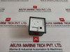 Abb Eq72 Ammeter 100/1A Red Mark 81A Display Device