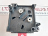 Abb Eq72 Ammeter 100/1A Red Mark 81A Display Device
