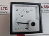 Abb Eq72 Ammeter 100/1A Red Mark 81A Display Device
