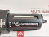 Norgren L74M-4Ap-qpn Regulator Filter Lubricator 150 Psig