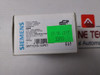 Siemens 3Rt1016-1Ap01 Power Contactor 230V 50/60Hz.