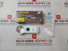 Coil 24.0D/7.0X Aspheric Illuminated Pocket Magnifier With Pouch