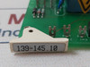 Anschutz 139-145.10 Pcb Card L3244B