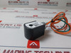 Parker Af4C05 Solenoid Valve Coil 1/4" 120/60 Hz 6.9/8.0 Watt