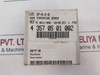 Johnson Controls Erf Pt 100 Room Temperature Sensor