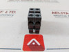 Lot Of 2X ABB MCB-01 Contact Block 690V 10A