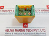 Rheintacho 5303.001 Speed Relay 13615/6 Ip20 24 Vdc