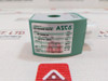 Asco E314K036S1N01F8 Solenoid Valve