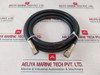 Gates Msha 2G-11C Flame Resistant Hydraulic Hose 1/4 Inch 5800 Psi