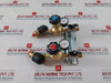 Unitor R 700 Plus Acetylene Pressure Regulator Fr50 Flashback Arrestor Pmax 40Bar