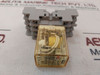 Idec Ry4S-ld Dc24V Auxiliary Relay