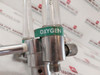 Western Medica Sa-479 Gas Regulator With Oxygen Flow Meter