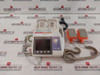 Nihon Kohden Tec-5521K Actibiphasic Cardiolife Difibrillator 450Va (Not Working)
