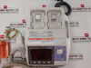 Nihon Kohden Tec-5521K Actibiphasic Cardiolife Difibrillator 450Va (Not Working)