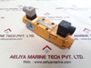 Hydranor hydraulic valve, Kongsberg Norway, EPS2-045 24S-1