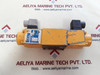 Hydranor hydraulic valve, Kongsberg Norway, EPS2-045 24S-1