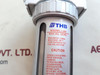 Thb l80 oil level max press 1.0 mpa temp 60A°c p.c. iso-vg32 600gm