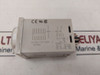 Omron H3Cr-h8L Power Off Delay Timer Relay 0.05S To 12S 50/60 Hz