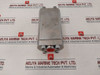 Gilmore 1”Nptf-2 Shuttle Valve