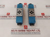 Vickers Dg4V 3 6C H M U1 D6 60 En38 Solenoid Directional Control Valve