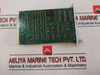 Valmet Automation M851241 Bcu Binary Input Module