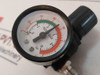 Puqi99628 Pressure Gauge 0-140 Psi