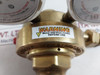 Uniweld Rv8011 Compressed Gas Regulator