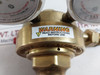 Uniweld Rv8011 Compressed Gas Regulator