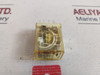 Lot Of 2X Idec Ry4S-u Relay Dc24V
