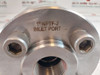 Gilmore 25476 Rev.F Valve Rev.F