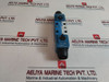 Vickers Dg4V 3 6C H M U1 D6 60 En38 Solenoid Directional Control Valve 220V50