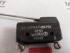 Honeywell Wz-2Rw84429-p52 Micro Switch 9R020