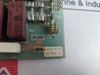 Dynacord 85192B Amplifier Circuit Board