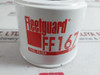 Fuel Filter Kit Fleetguard FF167