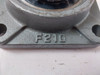 Peer F210 Flange Bearing Unit With H2310
