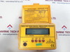 Kusam-meco km-2803in high voltage digital insulation tester