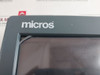 Micros 400714-001 Touchscreen Terminal Workstation 4 Lx System Unit 100-240Vac