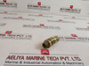 Cmp 20Spx2Krex1Ra Brass Cable Gland