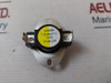Emerson 3F01-140 High Limit Thermodisc Switch 140F 610049