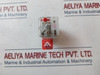 Kuhnke Uf3C-24Vacn Universal Relay 24V Ac