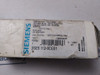 Siemens 3Se5 112-0Ce01 Roller Lever Limit Switch 400V Ip 66/67