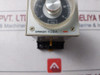 Omron H3Ba Timer With Base 0-1.0 Min 200/220/240Vac 50/60Hz Mode A