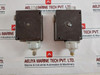Danfoss Rt 112 Pressure Switch 17-5191, 400V Type: Rt112