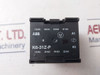 Abb K6-31Z-p Mini Contactor Relay 5A 600 Vac