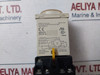 Omron H3Cr-a Analog Timer Module With Base 0-12 Min 250 Vac 50/60Hz