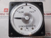 Toyo Keiki Lvf-11N Synchroscope Indicator