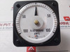 General Electric Db40 Dc Ammeter 1-0-1 Ma